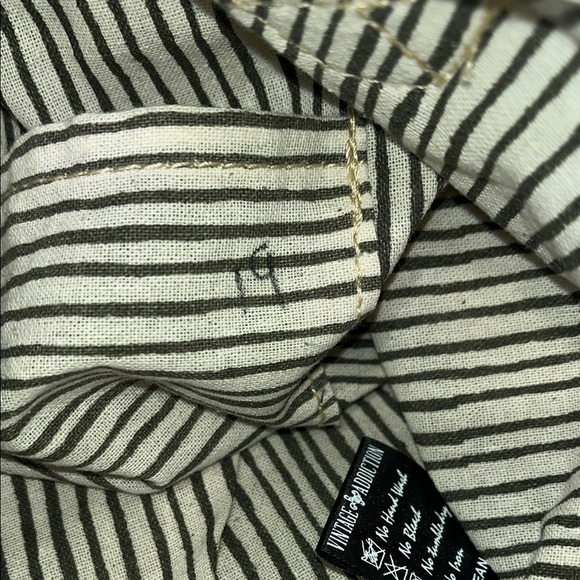 👜 **Vintage Addiction Canvas Tote – “I Love Jesus But I Drink a Little”** NWT - Picture 13 of 13